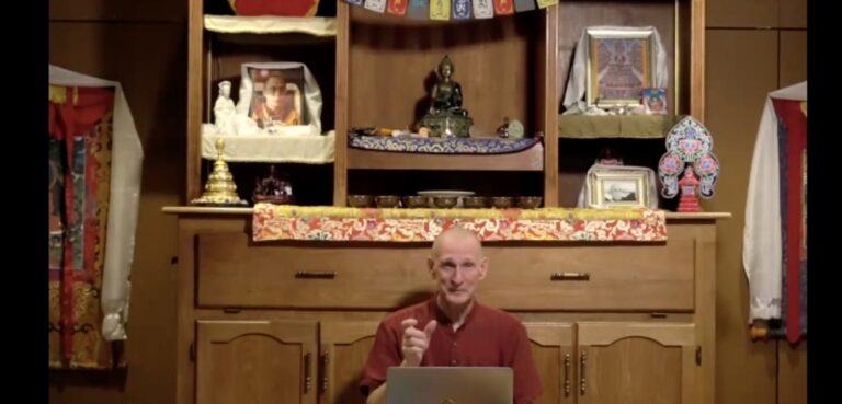 Foundations of Buddhist Practice: Characteristics of Karma